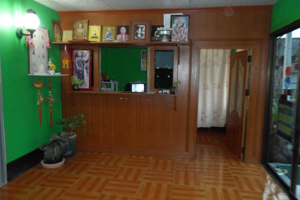 Nam Pueng Place 1 Chiang Saen Dış mekan fotoğraf